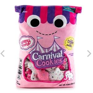Yummy World Plush Carnival Cookies